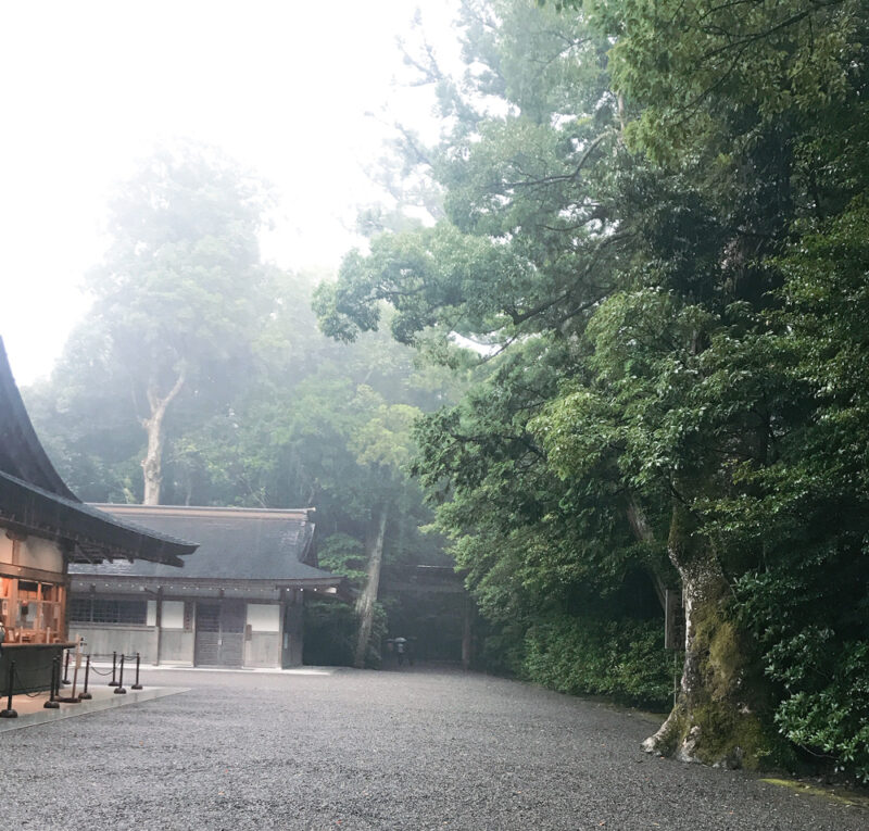 伊勢神宮 パワーが強すぎて神様と出会った不思議体験 能 狂言を観に行こう